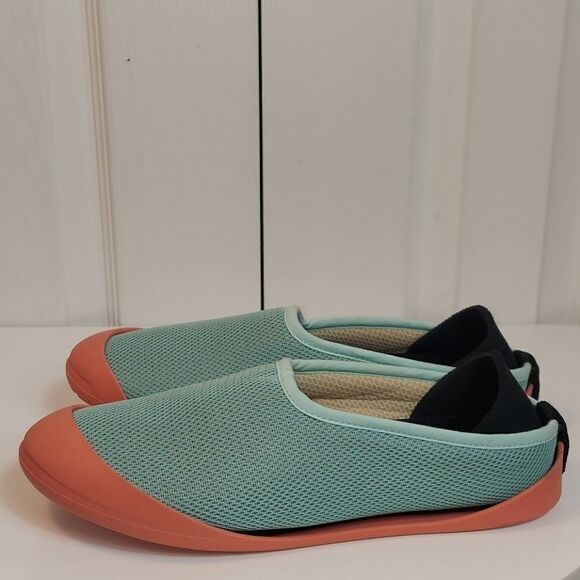 Mahabis Summer Slip-on Convertible Shoes Sz 38 - Picture 4 of 10